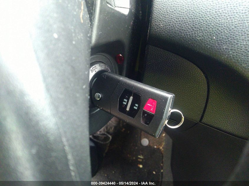 2011 Mazda Mazda3 I Touring VIN: JM1BL1VG6B1406888 Lot: 39424440