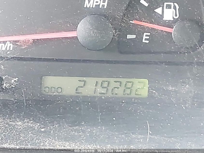 2004 Toyota Camry Le VIN: 4T1BE32K64U891013 Lot: 39424446