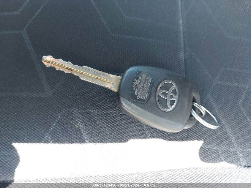 2017 Toyota Tacoma Trd Off Road VIN: 5TFCZ5AN7HX107253 Lot: 39424456