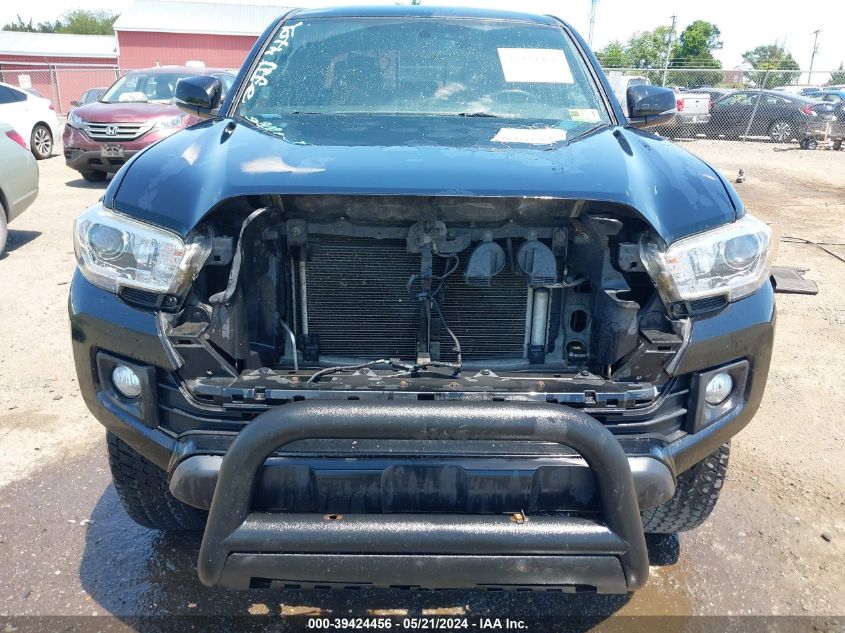 2017 Toyota Tacoma Trd Off Road VIN: 5TFCZ5AN7HX107253 Lot: 39424456