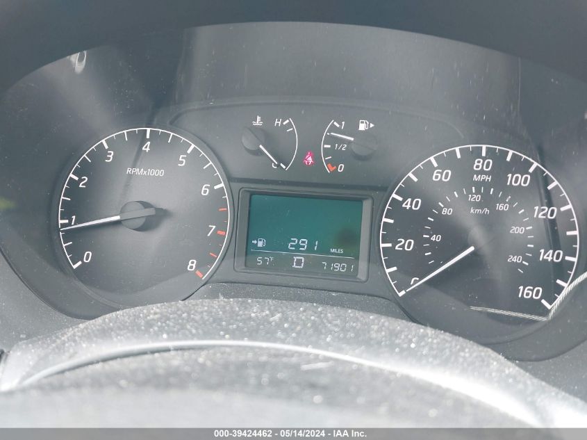 2016 Nissan Sentra S VIN: 3N1AB7AP7GY243133 Lot: 39424462