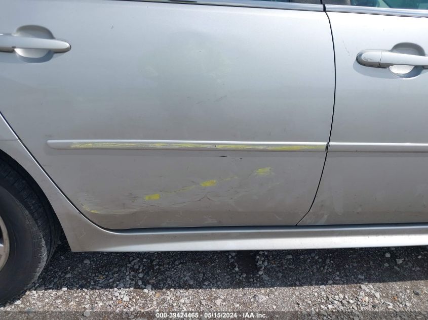 2015 Chevrolet Impala Limited Ls VIN: 2G1WA5E31F1128373 Lot: 39424465