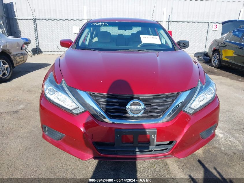 2016 Nissan Altima 2.5 S VIN: 1N4AL3AP6GC294723 Lot: 39424480