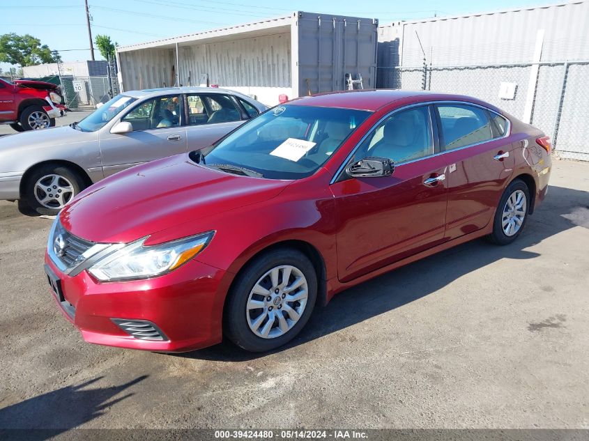 2016 Nissan Altima 2.5 S VIN: 1N4AL3AP6GC294723 Lot: 39424480