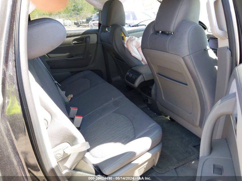 2015 Chevrolet Traverse 1Lt VIN: 1GNKVGKD3FJ273611 Lot: 39424490