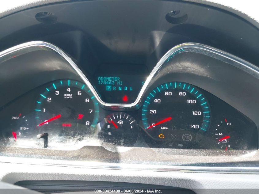 2015 Chevrolet Traverse 1Lt VIN: 1GNKVGKD3FJ273611 Lot: 39424490