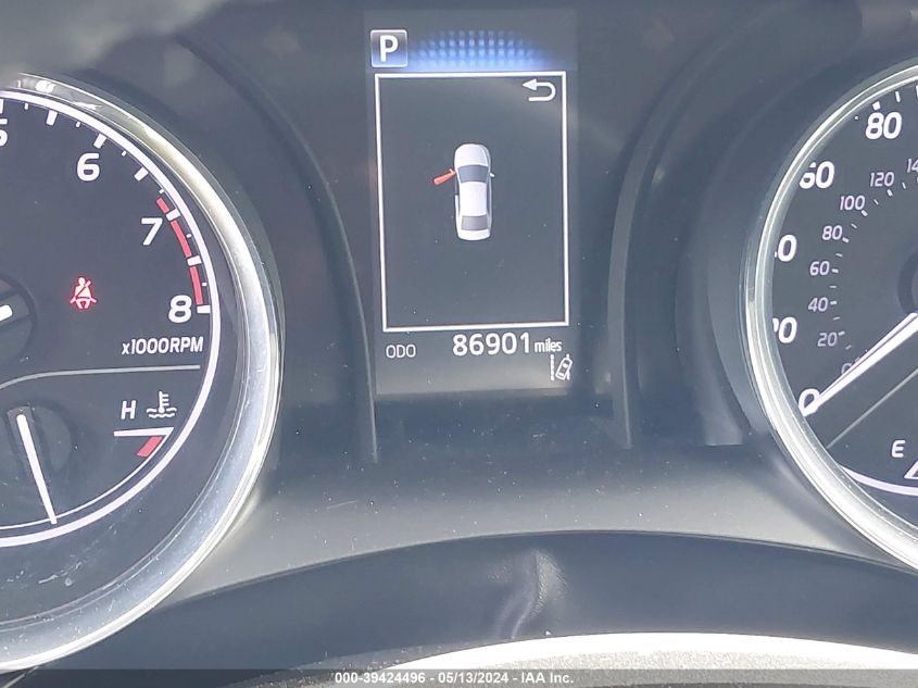 2019 Toyota Camry Se VIN: 4T1B11HK6KU273159 Lot: 39424496