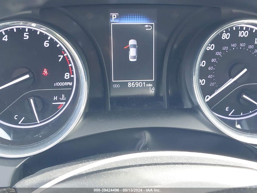 2019 Toyota Camry Se VIN: 4T1B11HK6KU273159 Lot: 39424496