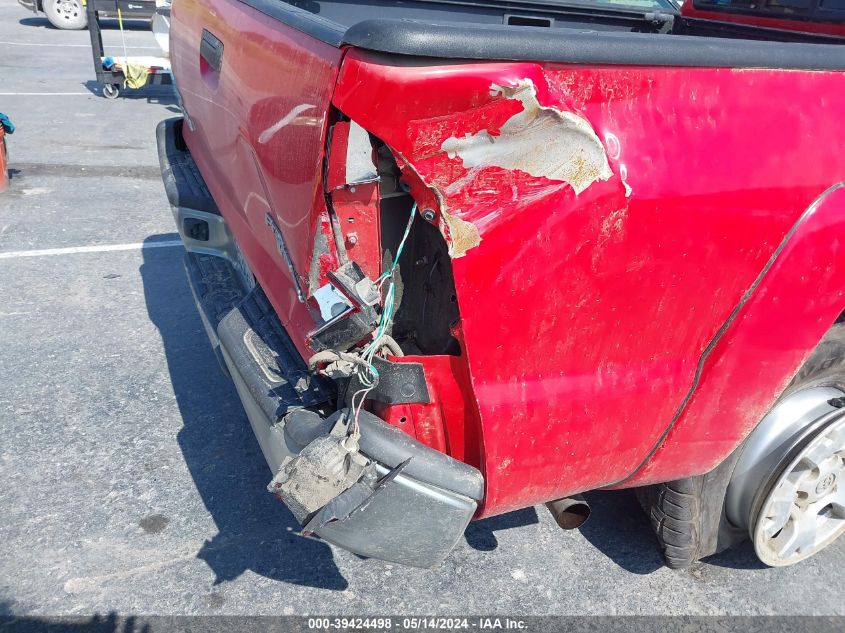 2008 Toyota Tacoma Prerunner V6 VIN: 5TETU62N28Z588492 Lot: 39424498