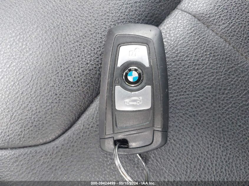 2015 BMW 328I xDrive VIN: WBA3B5C53FF961335 Lot: 39424499