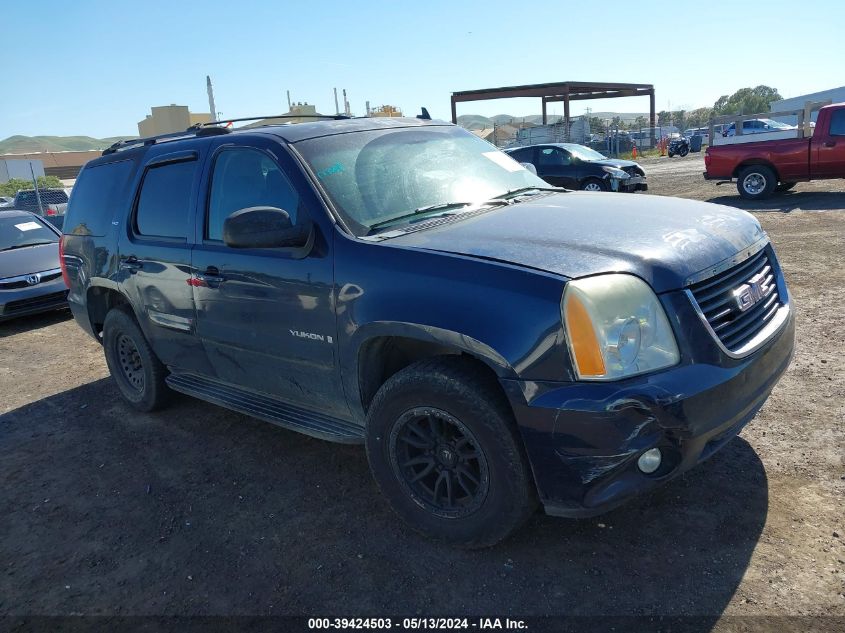 2007 GMC Yukon Slt VIN: 1GKFC130X7J281915 Lot: 39424503