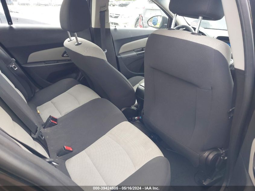 2016 Chevrolet Cruze Limited Ls Auto VIN: 1G1PC5SG0G7159768 Lot: 39424505