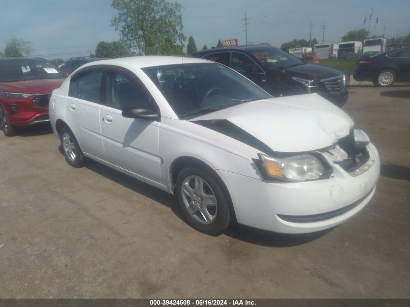 2006 Saturn Ion 2 VIN: 1G8AJ55F36Z109692 Lot: 39424508