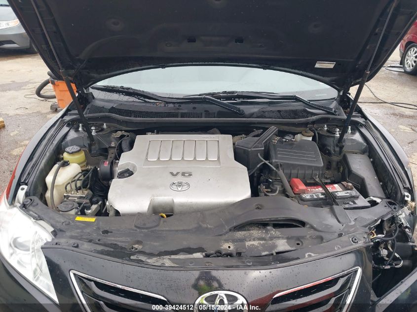 2009 Toyota Camry Xle V6 VIN: 4T1BK46K59U590295 Lot: 39424512