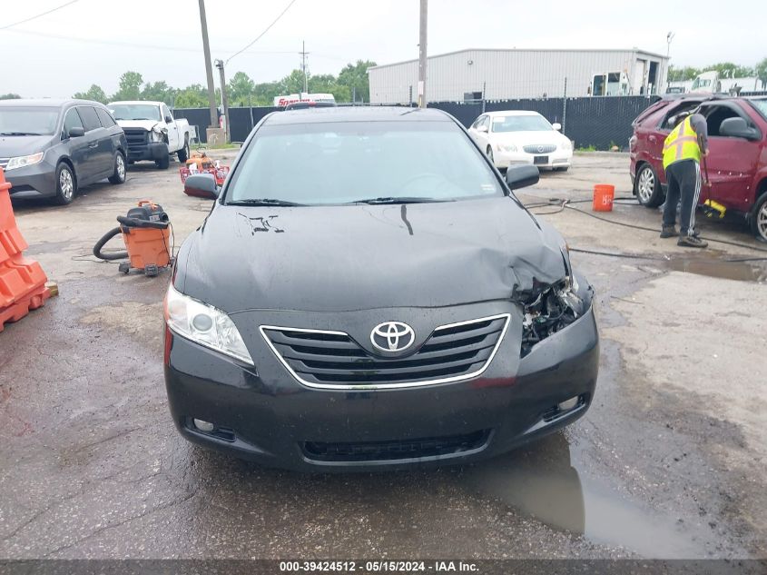 2009 Toyota Camry Xle V6 VIN: 4T1BK46K59U590295 Lot: 39424512