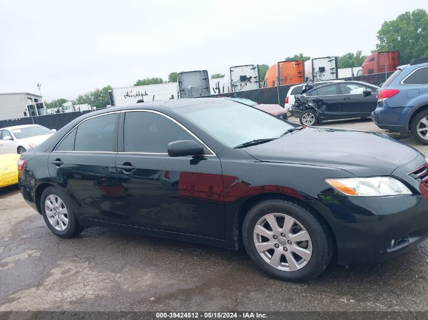 2009 Toyota Camry Xle V6 VIN: 4T1BK46K59U590295 Lot: 39424512