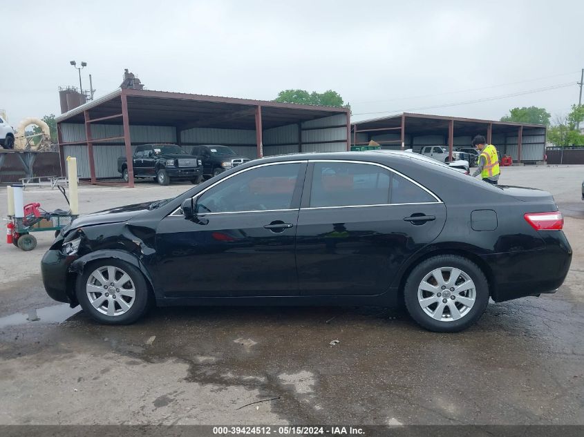 2009 Toyota Camry Xle V6 VIN: 4T1BK46K59U590295 Lot: 39424512