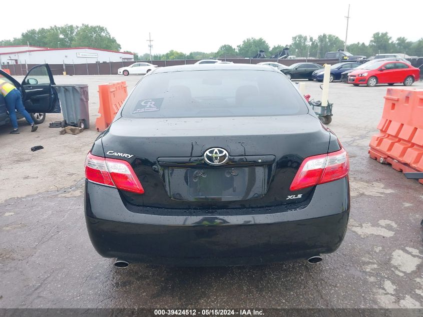 2009 Toyota Camry Xle V6 VIN: 4T1BK46K59U590295 Lot: 39424512