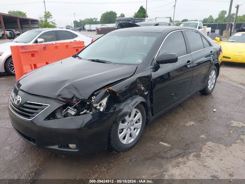 2009 Toyota Camry Xle V6 VIN: 4T1BK46K59U590295 Lot: 39424512