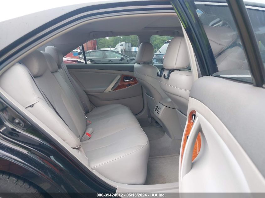 2009 Toyota Camry Xle V6 VIN: 4T1BK46K59U590295 Lot: 39424512