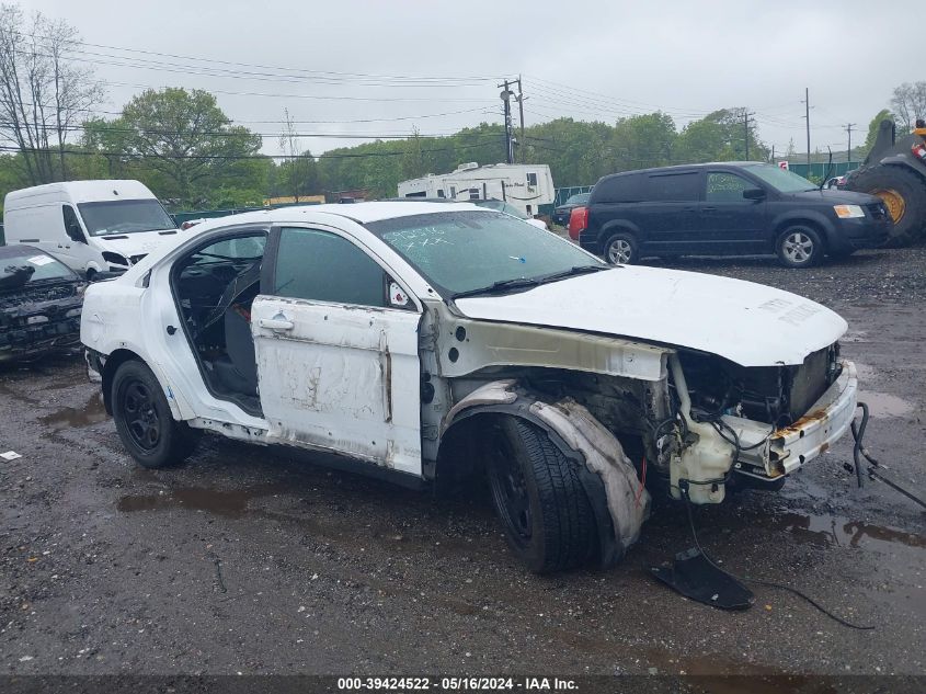 2016 Ford Taurus Police Interceptor VIN: 1FAHP2MT3GG106545 Lot: 39424522