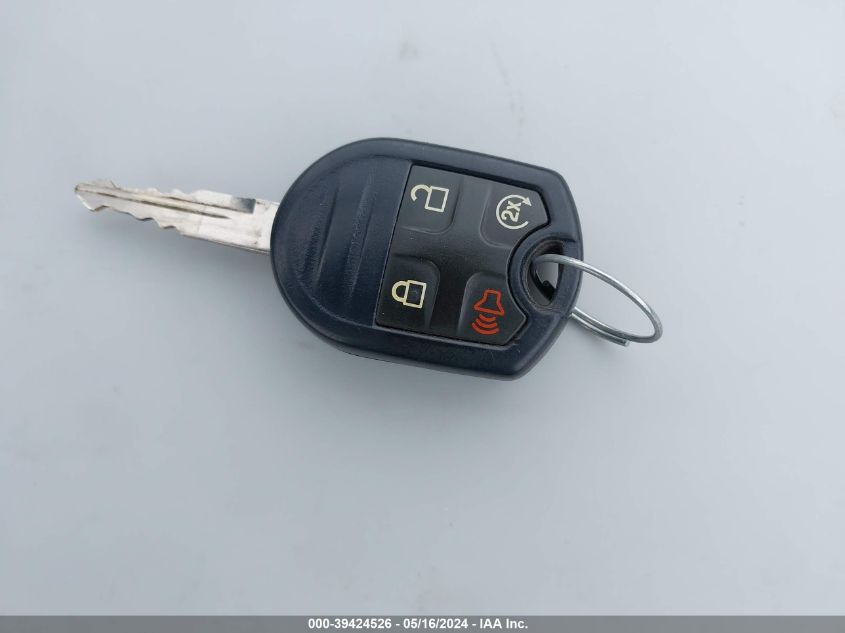 2016 Ford F-250 Lariat VIN: 1FT7W2BT9GEC40600 Lot: 39424526