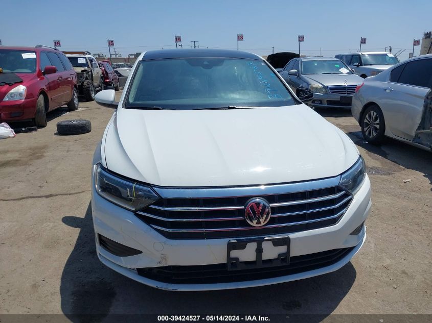 2019 Volkswagen Jetta 1.4T Sel VIN: 3VWE57BU2KM177713 Lot: 39424527