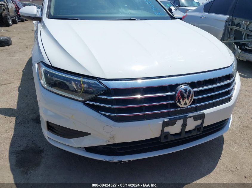 2019 Volkswagen Jetta 1.4T Sel VIN: 3VWE57BU2KM177713 Lot: 39424527