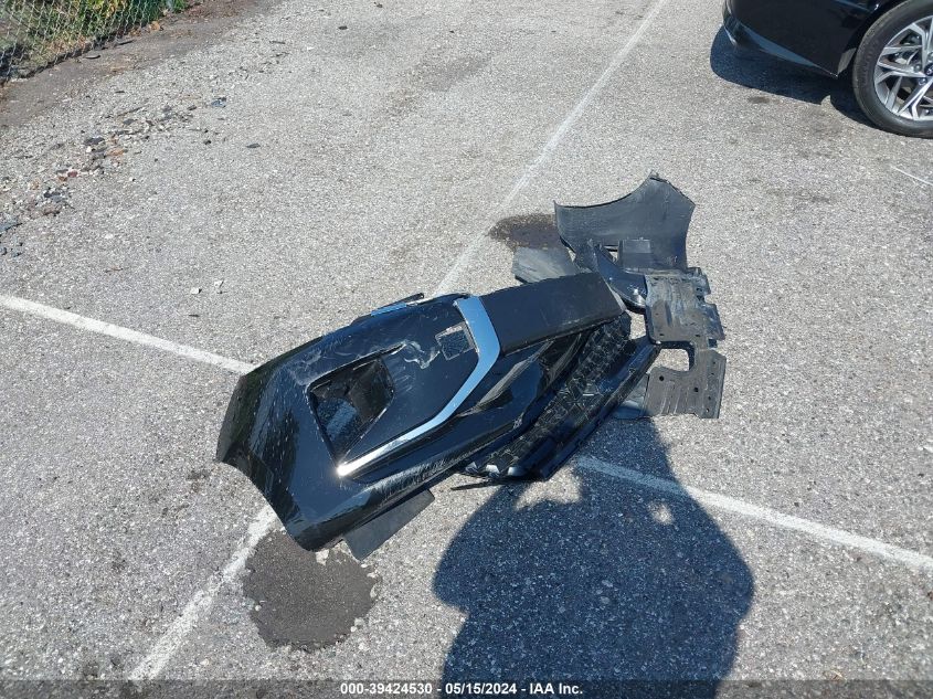 2021 Mitsubishi Mirage Es VIN: ML32AUHJ6MH012660 Lot: 39424530