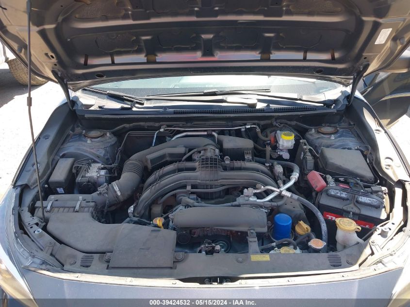 2017 Subaru Impreza 2.0I VIN: 4S3GTAA63H3753904 Lot: 39424532