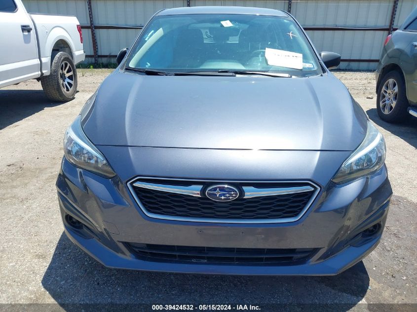 2017 Subaru Impreza 2.0I VIN: 4S3GTAA63H3753904 Lot: 39424532