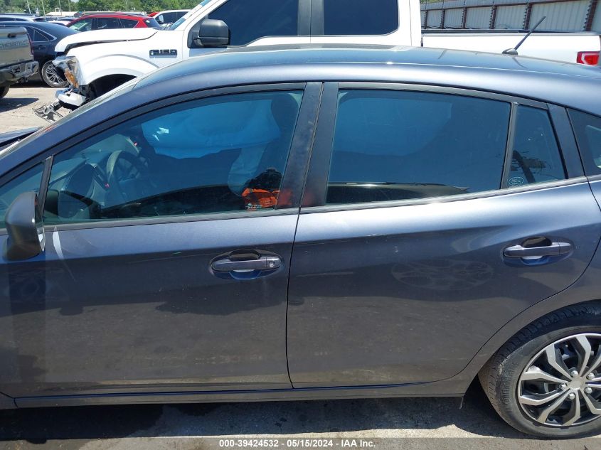 2017 Subaru Impreza 2.0I VIN: 4S3GTAA63H3753904 Lot: 39424532