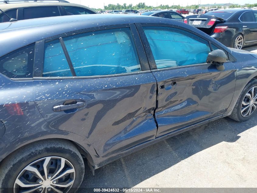 2017 Subaru Impreza 2.0I VIN: 4S3GTAA63H3753904 Lot: 39424532