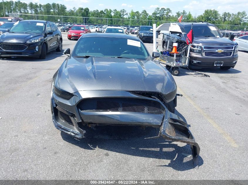 2017 Ford Mustang Ecoboost VIN: 1FA6P8TH2H5210156 Lot: 39424547