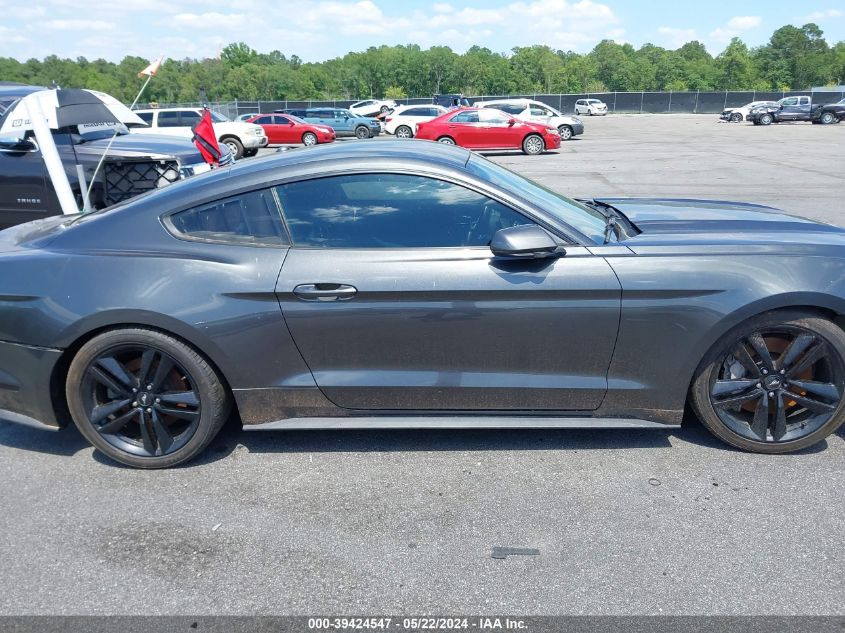 2017 Ford Mustang Ecoboost VIN: 1FA6P8TH2H5210156 Lot: 39424547