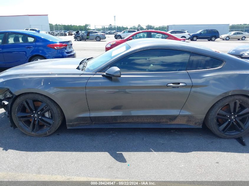 2017 Ford Mustang Ecoboost VIN: 1FA6P8TH2H5210156 Lot: 39424547