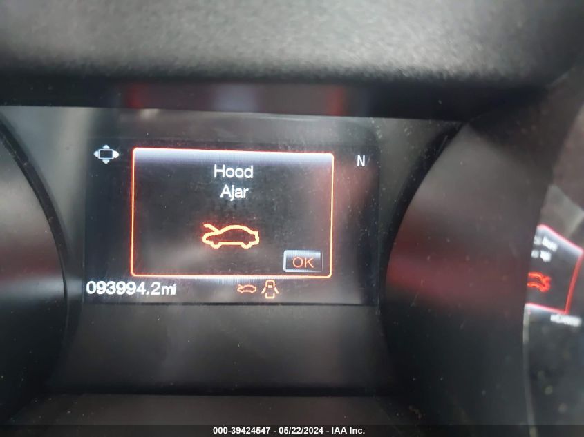 2017 Ford Mustang Ecoboost VIN: 1FA6P8TH2H5210156 Lot: 39424547