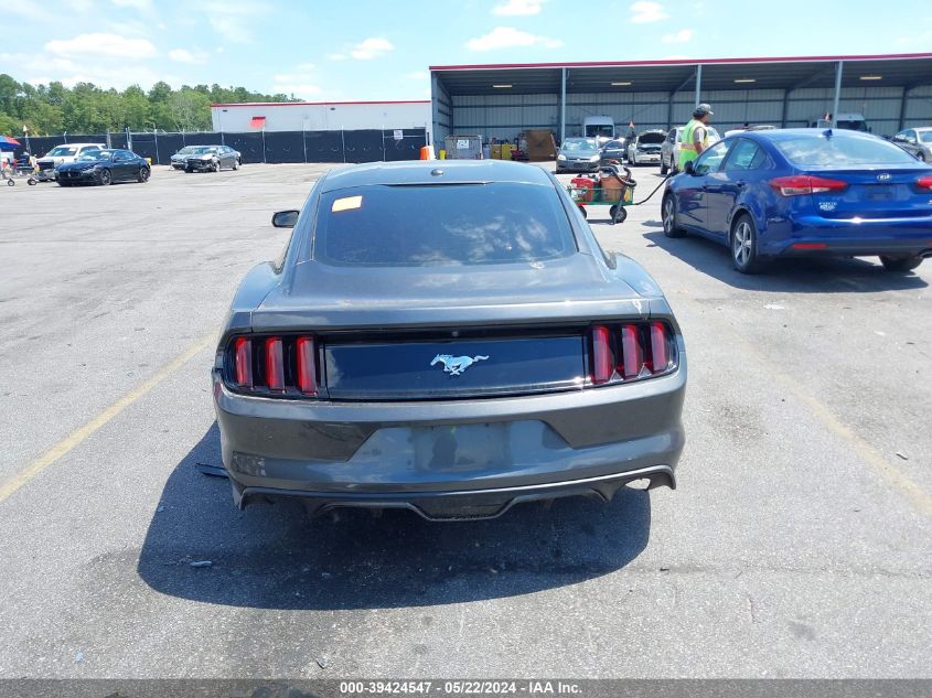2017 Ford Mustang Ecoboost VIN: 1FA6P8TH2H5210156 Lot: 39424547