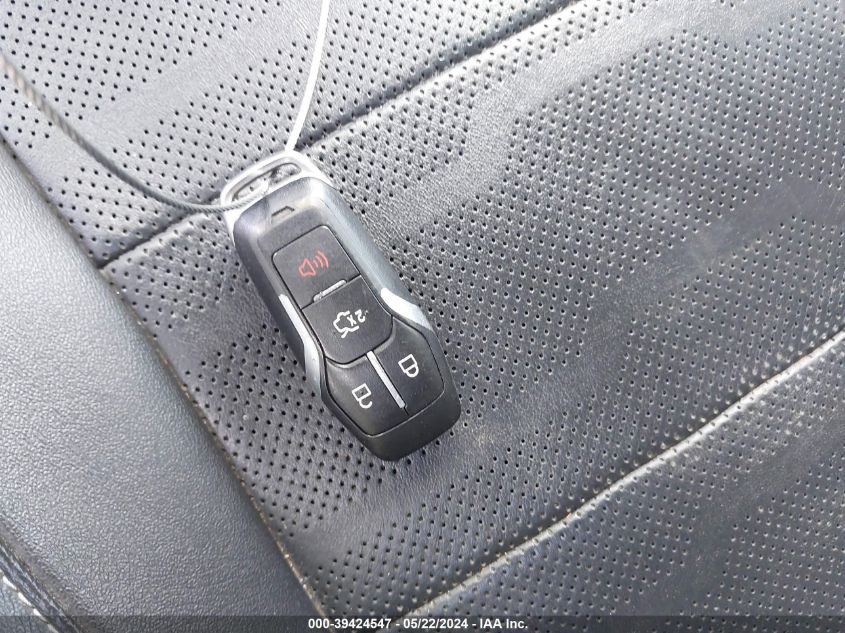 2017 Ford Mustang Ecoboost VIN: 1FA6P8TH2H5210156 Lot: 39424547