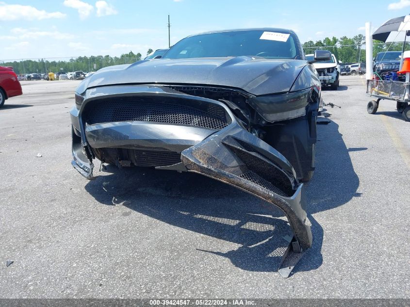 2017 Ford Mustang Ecoboost VIN: 1FA6P8TH2H5210156 Lot: 39424547