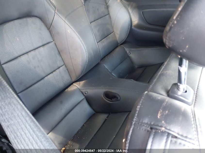 2017 Ford Mustang Ecoboost VIN: 1FA6P8TH2H5210156 Lot: 39424547