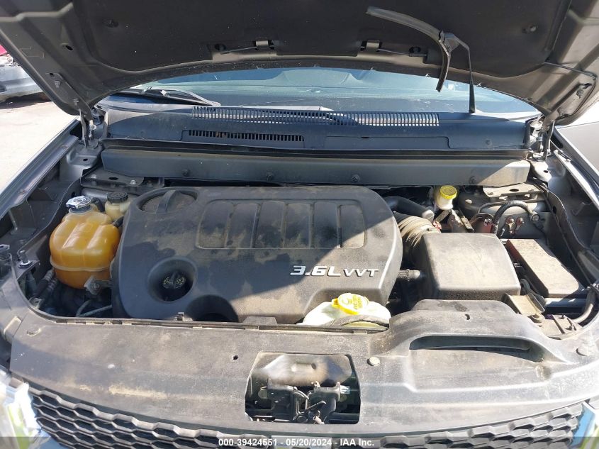 2012 Dodge Journey Sxt VIN: 3C4PDCBG9CT199667 Lot: 39424551