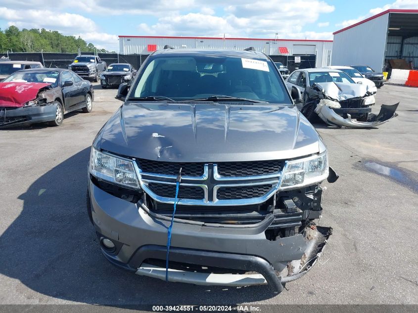 2012 Dodge Journey Sxt VIN: 3C4PDCBG9CT199667 Lot: 39424551