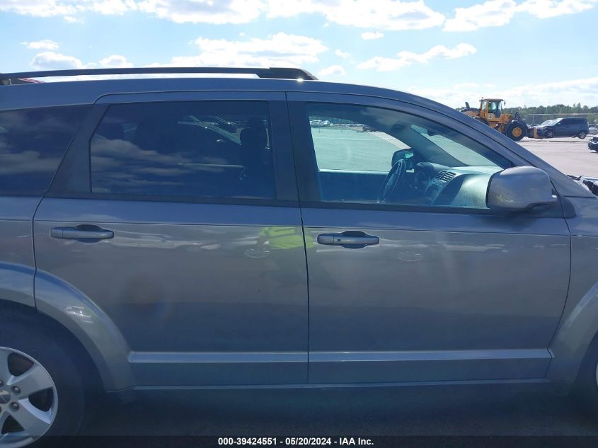 2012 Dodge Journey Sxt VIN: 3C4PDCBG9CT199667 Lot: 39424551