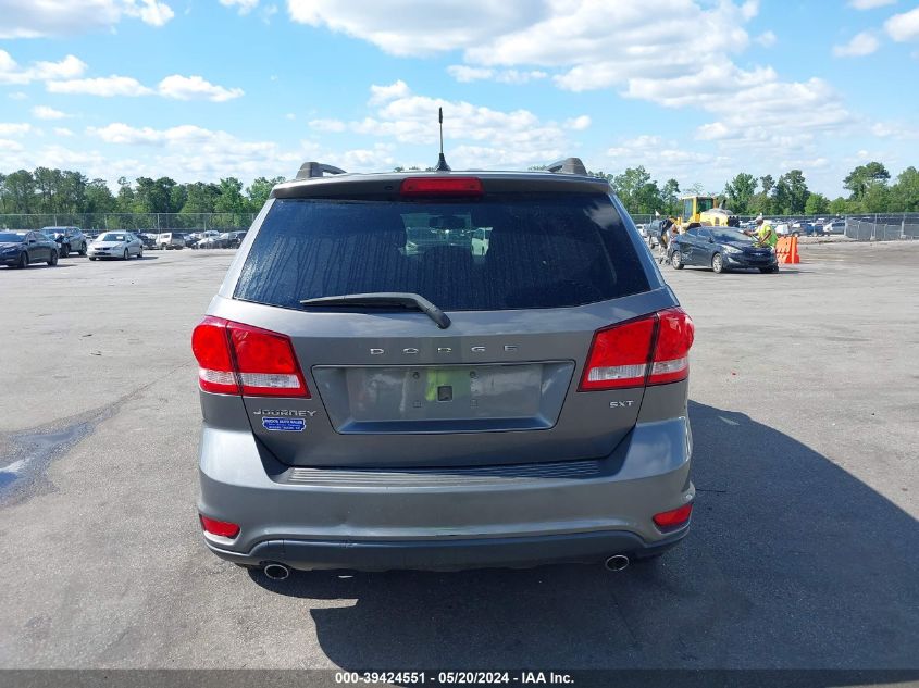 2012 Dodge Journey Sxt VIN: 3C4PDCBG9CT199667 Lot: 39424551