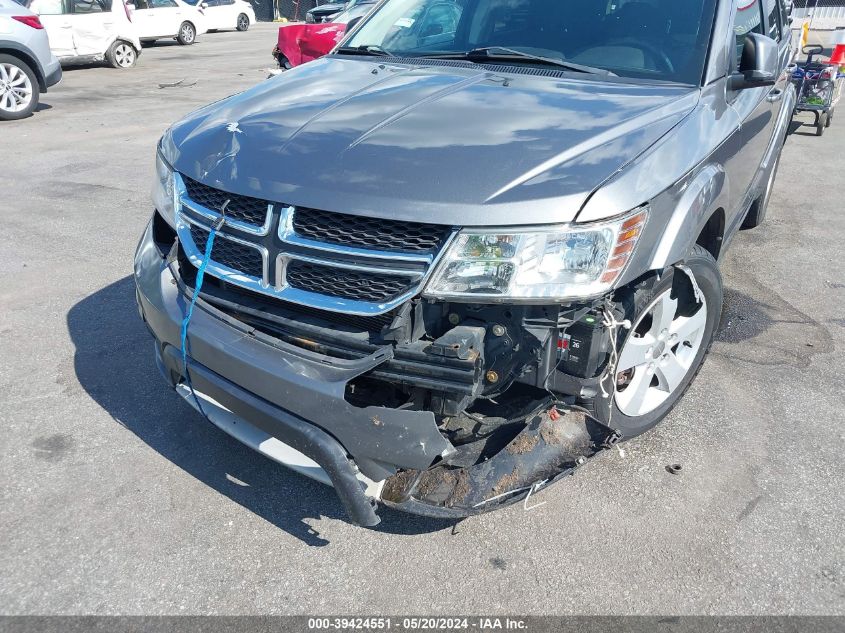 2012 Dodge Journey Sxt VIN: 3C4PDCBG9CT199667 Lot: 39424551