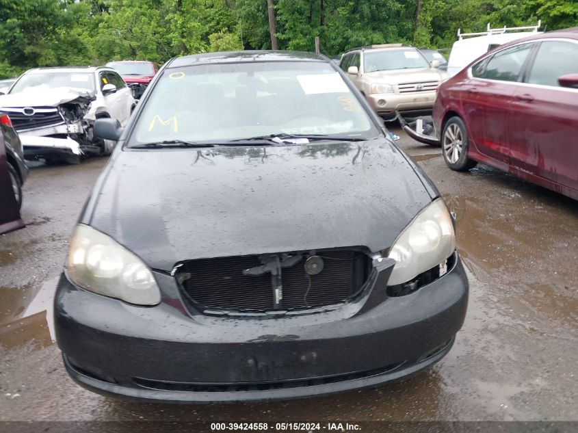 2005 Toyota Corolla Ce VIN: 2T1BR32E15C432098 Lot: 39424558