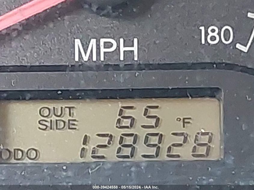 2005 Toyota Corolla Ce VIN: 2T1BR32E15C432098 Lot: 39424558