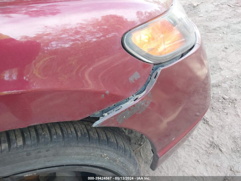 2008 Honda Civic Ex VIN: 1HGFA16808L053092 Lot: 39424567