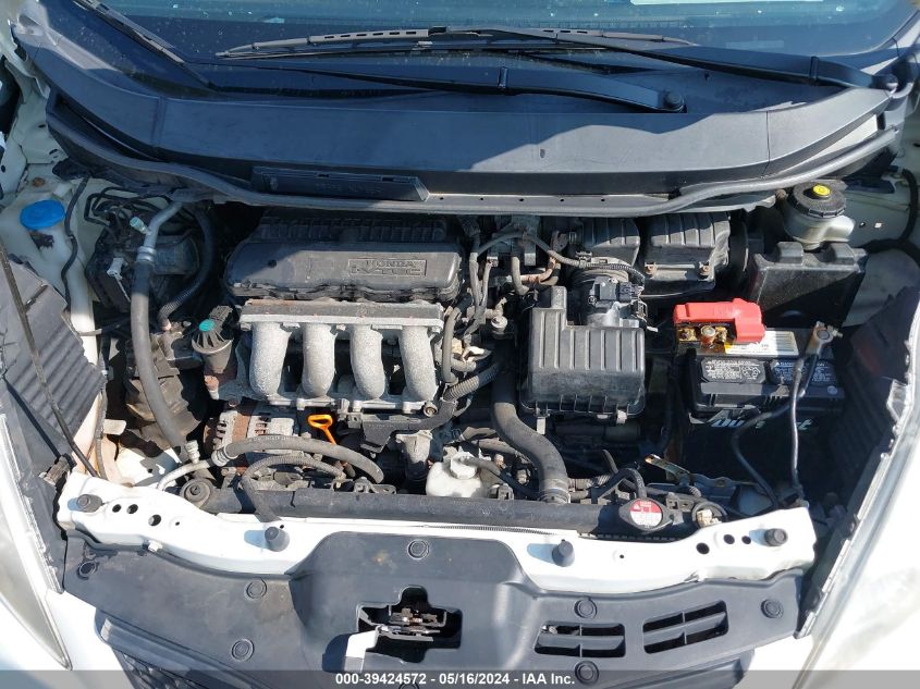 2011 Honda Fit Sport VIN: JHMGE8H55BS003271 Lot: 39424572